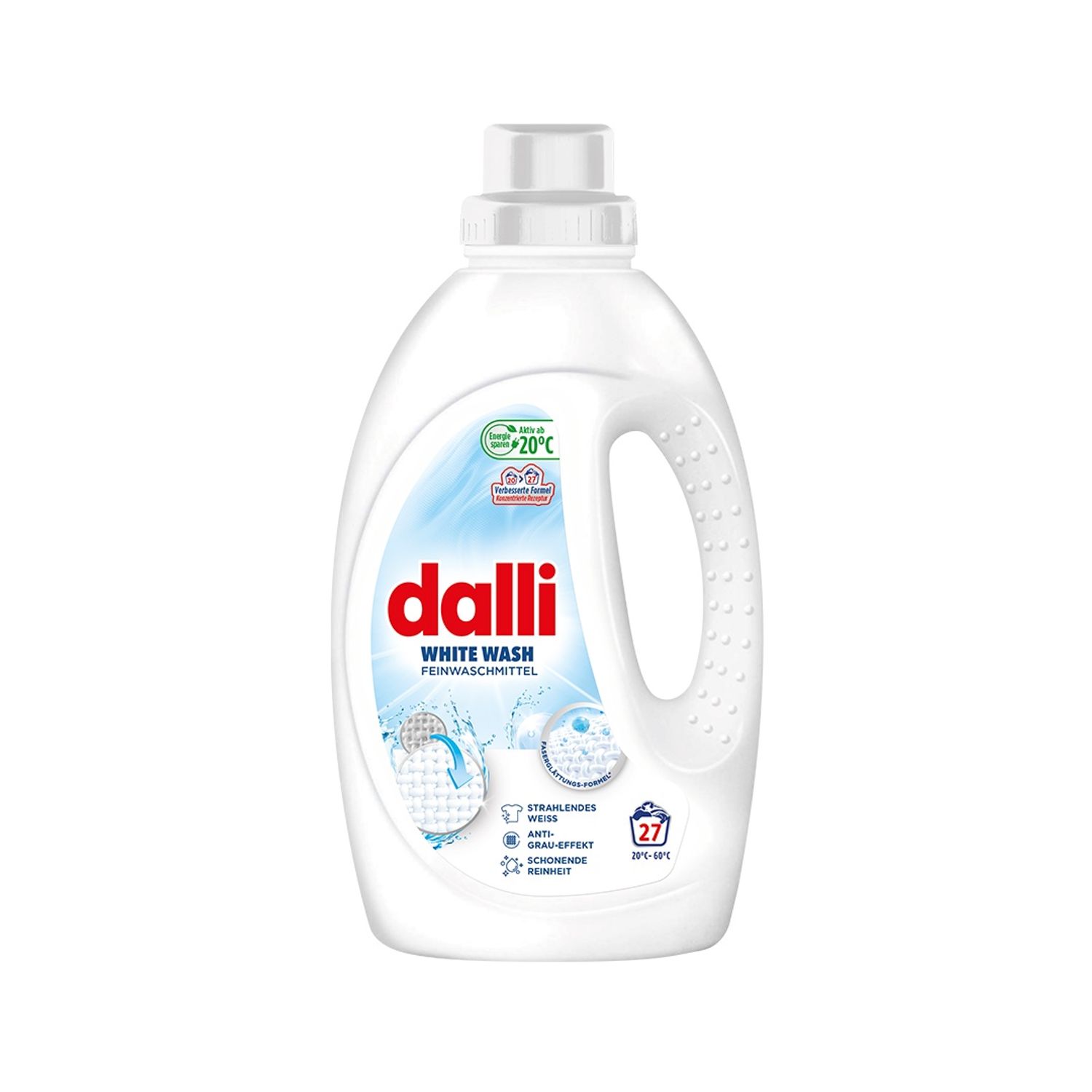 Dalli White Wash 27 Шинэ