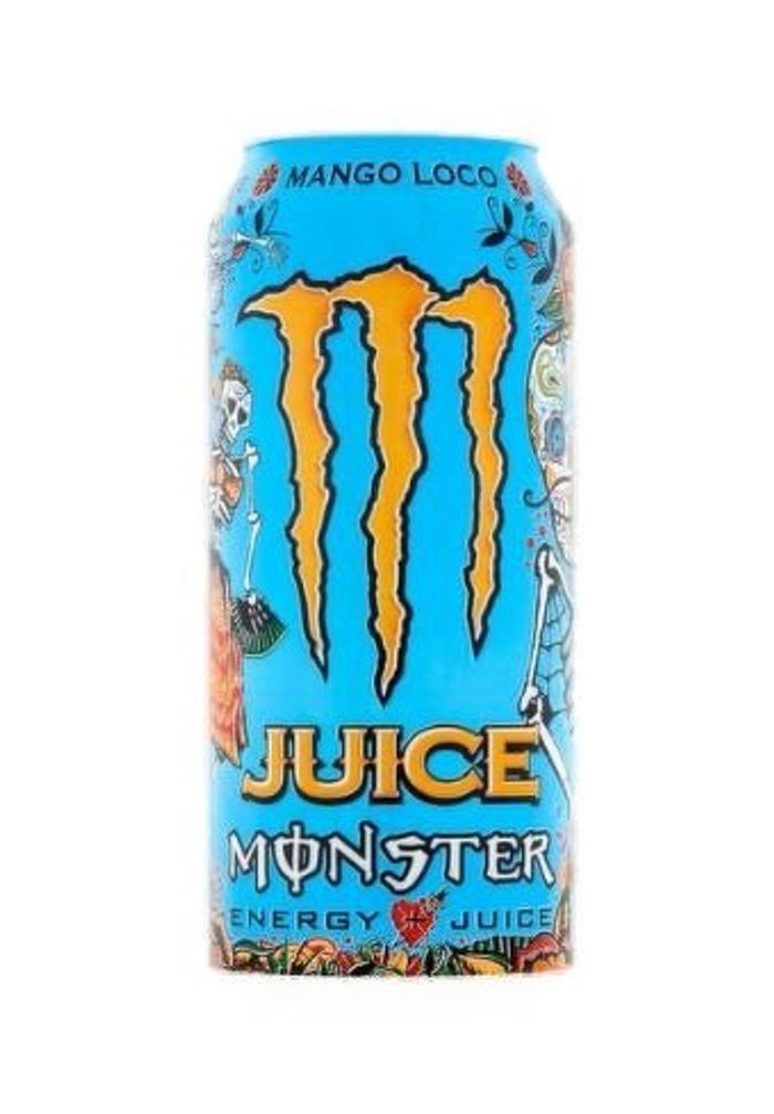 Энергийн ундаа Monster 330мл