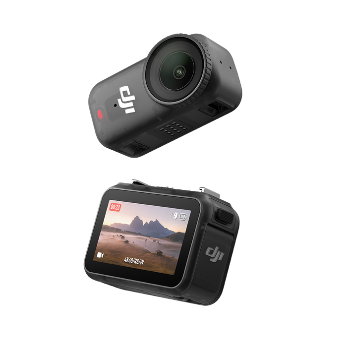 DJI Osmo Nano 128GB