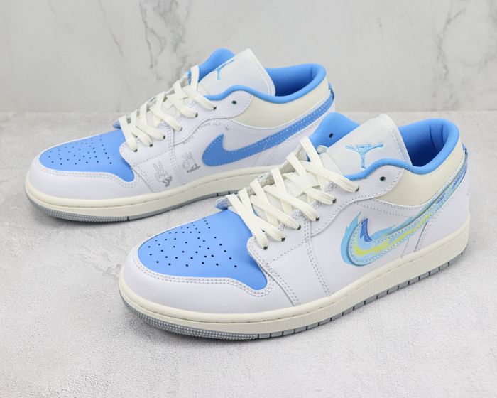Jordan 1 Low SE Just Skate University Blue (Women's)