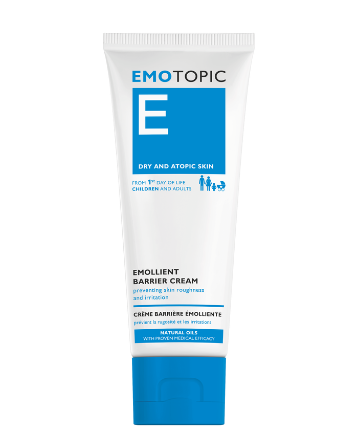 E. Emollient Barrier cream баррьер сэргээх тос