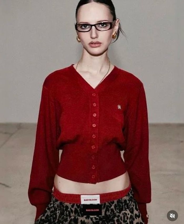 Badblood Cardigan