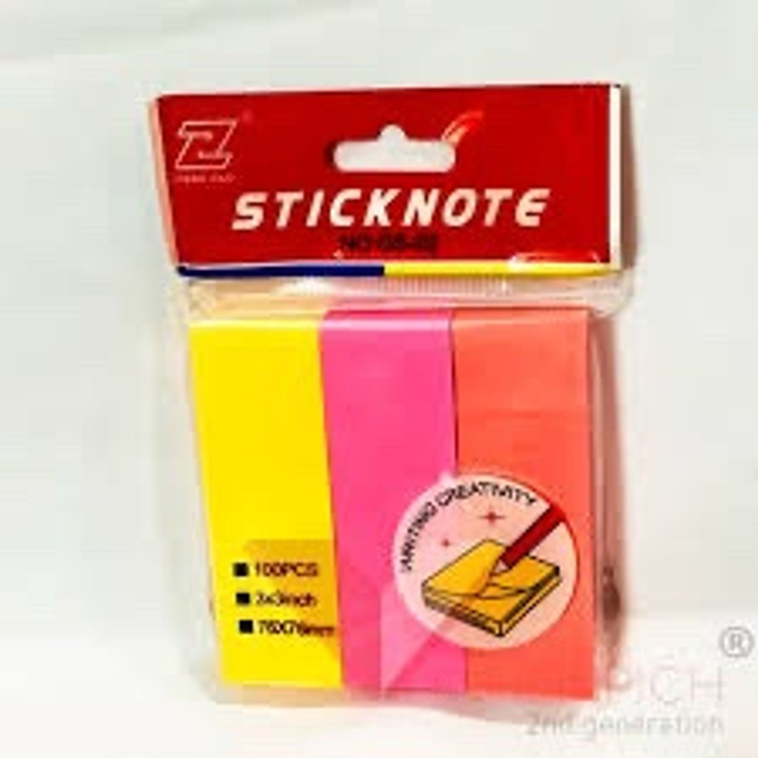 Sticky notes GS-01