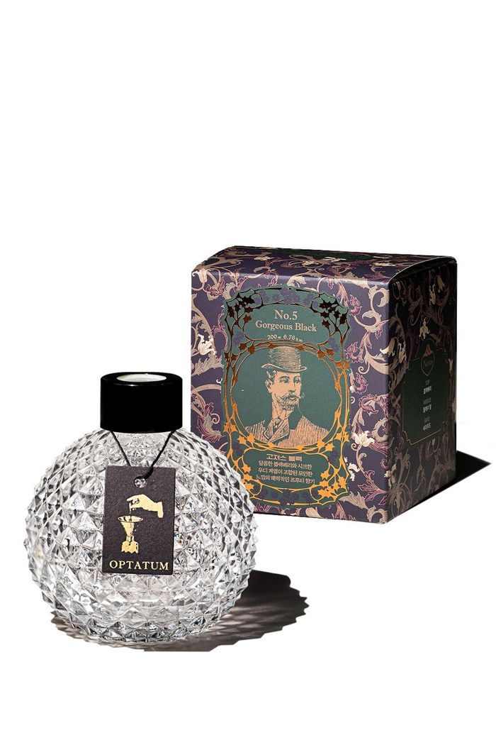 Diffuser Gorgeous Black 200ml /Үнэртүүлэгч/