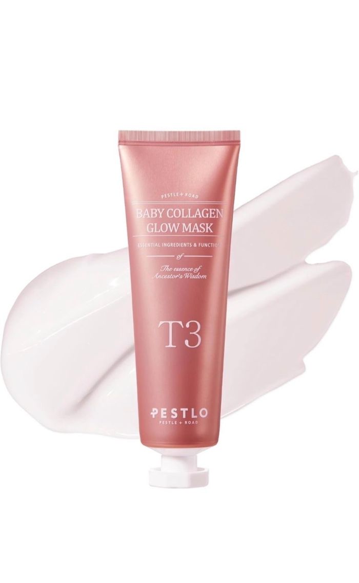 Pestlo Baby Collagen Glow Mask