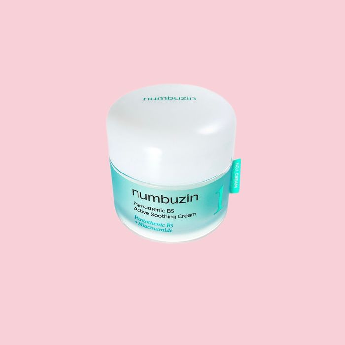 No.1 Pantothenic B5 Active Soothing Cream 80ml