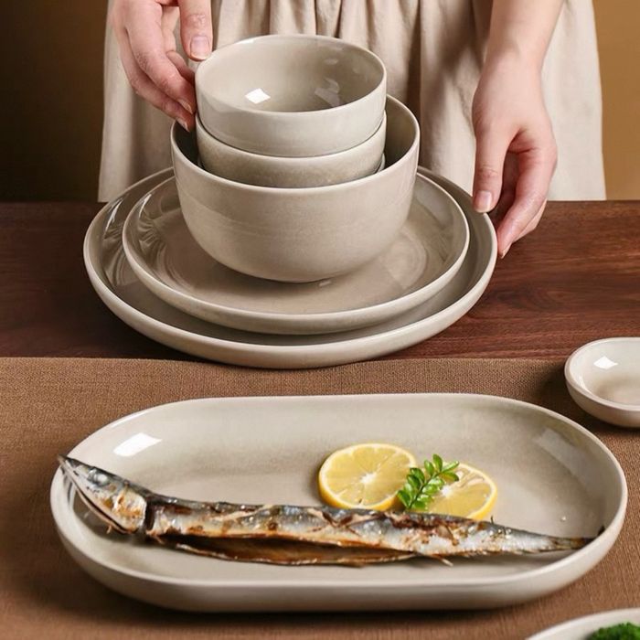 Нордик загварын шаазан сет