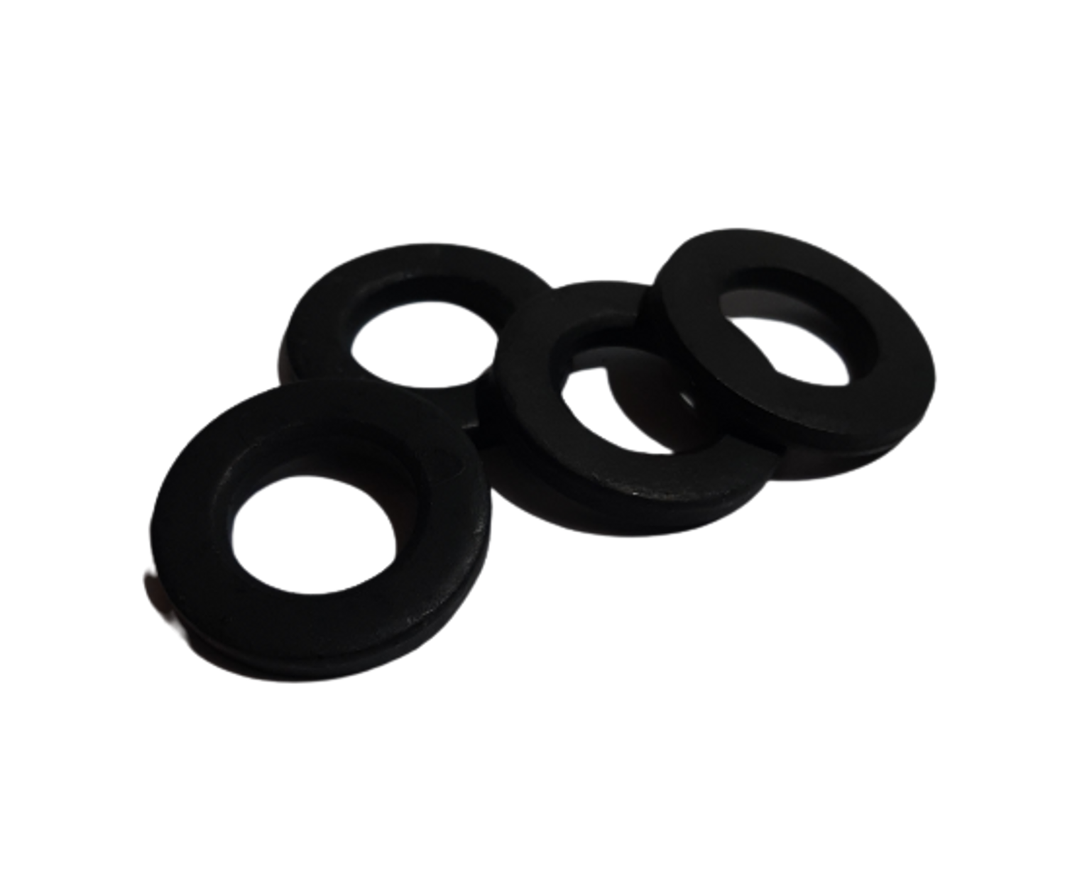 Washer-Spring, Түгжээ