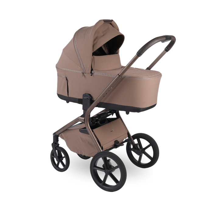 Burbay - J02, Хүүхдийн 3-н хос тэрэг, Beige