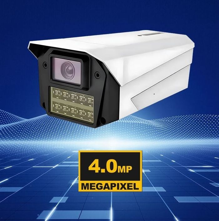 4Mp engineering Bullet Q4