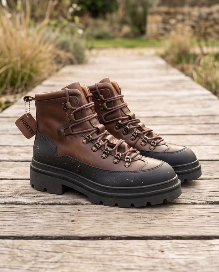Humtto brown black layer