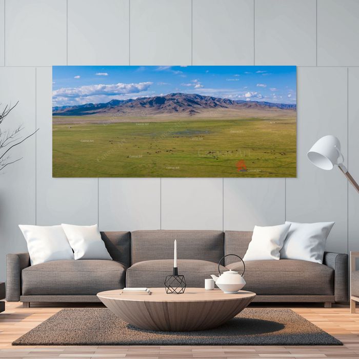 Цог-Өндөр хайрхан 