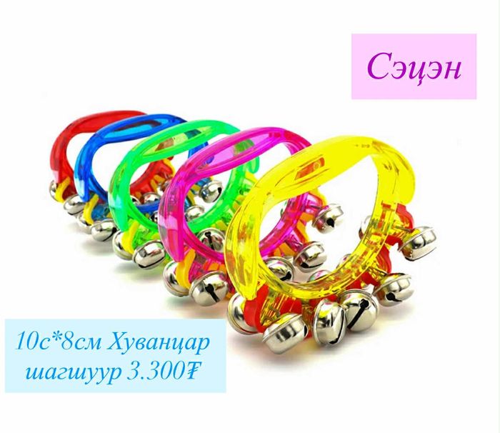 Хуванцар шагшуур 