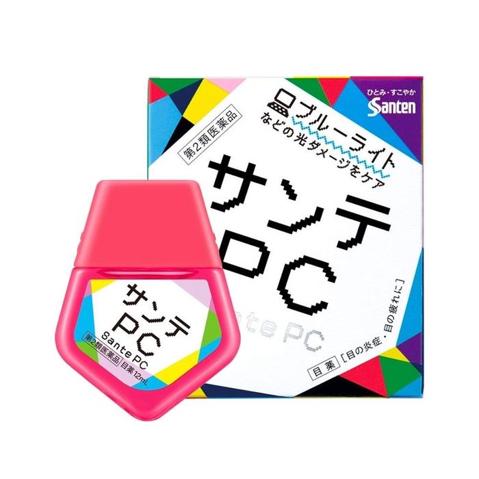 SANTEN Sante PC нүдний дусаалга