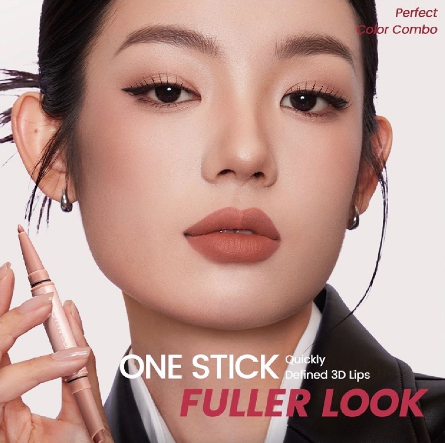  DOUBLE-ENDED LIP LINER PENCIL 