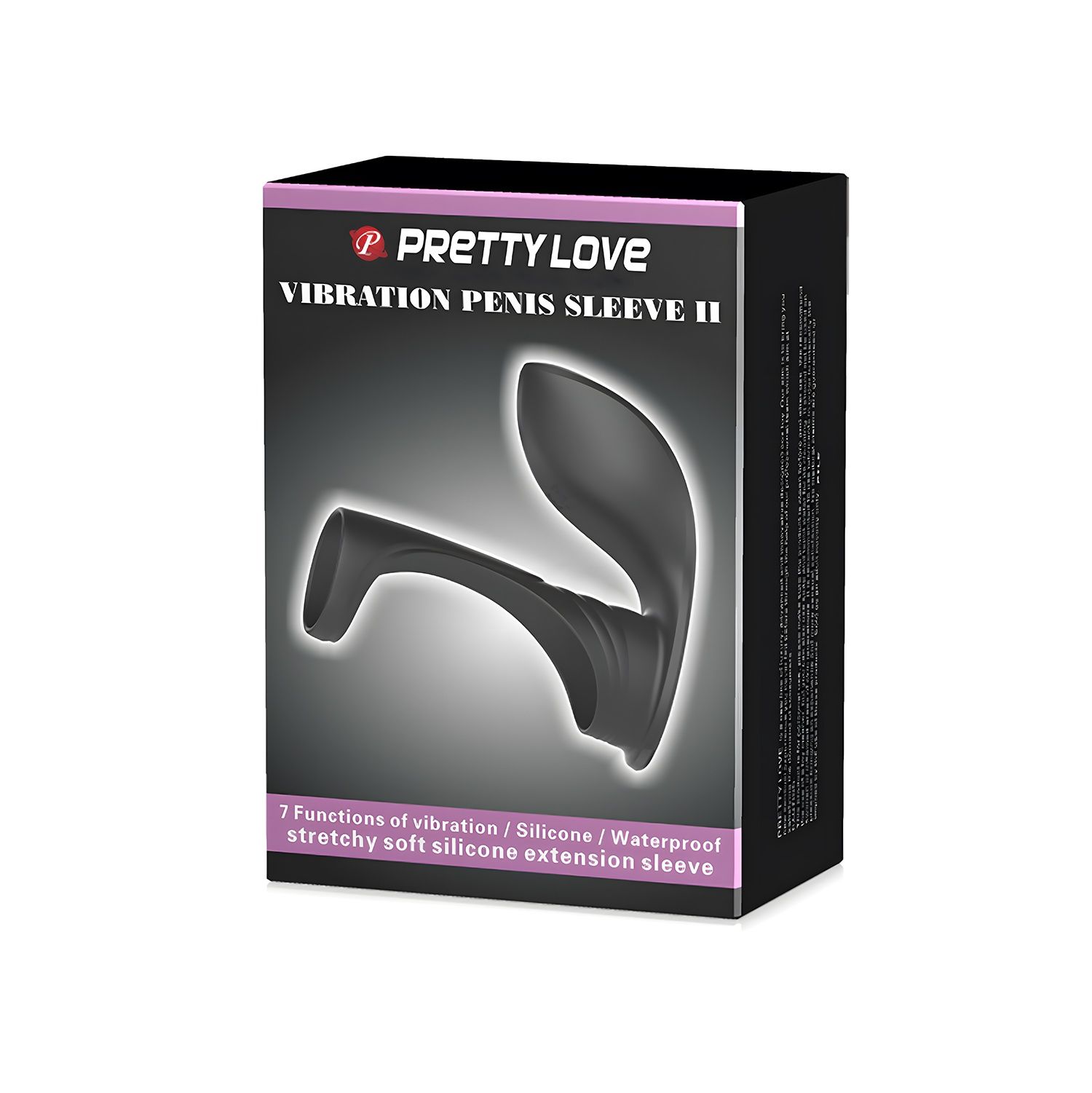 Vibration penis sleeve 2