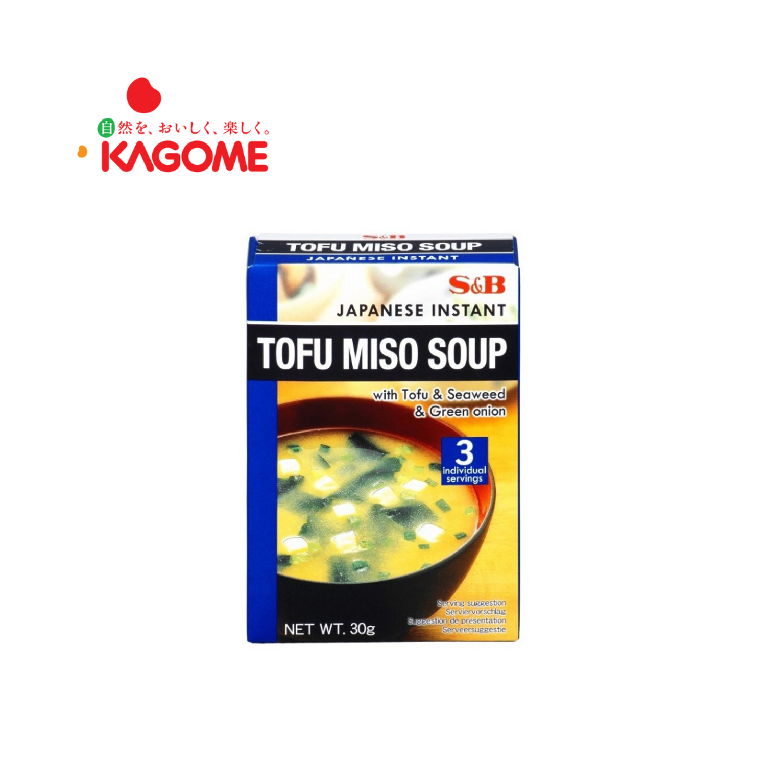  Мисо шөл 30гр (6ш, 24ш) 