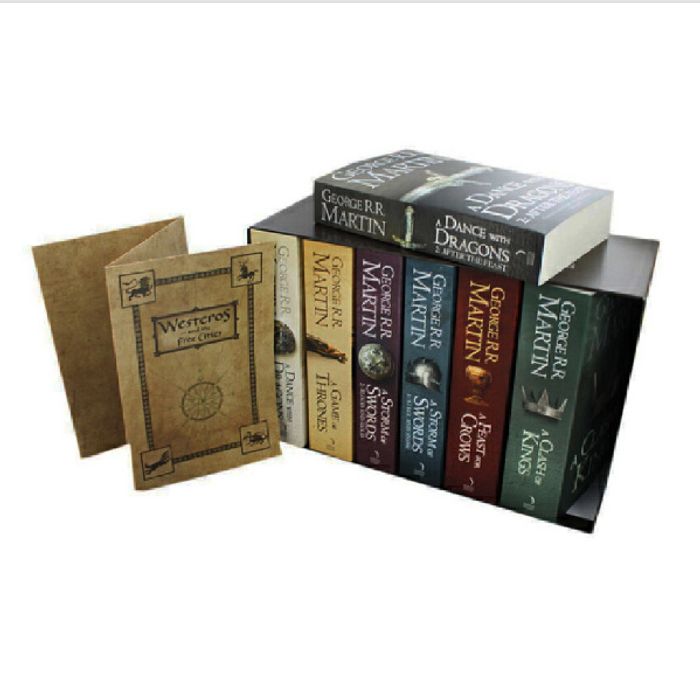 #A_song_of_Ice_and_Fire