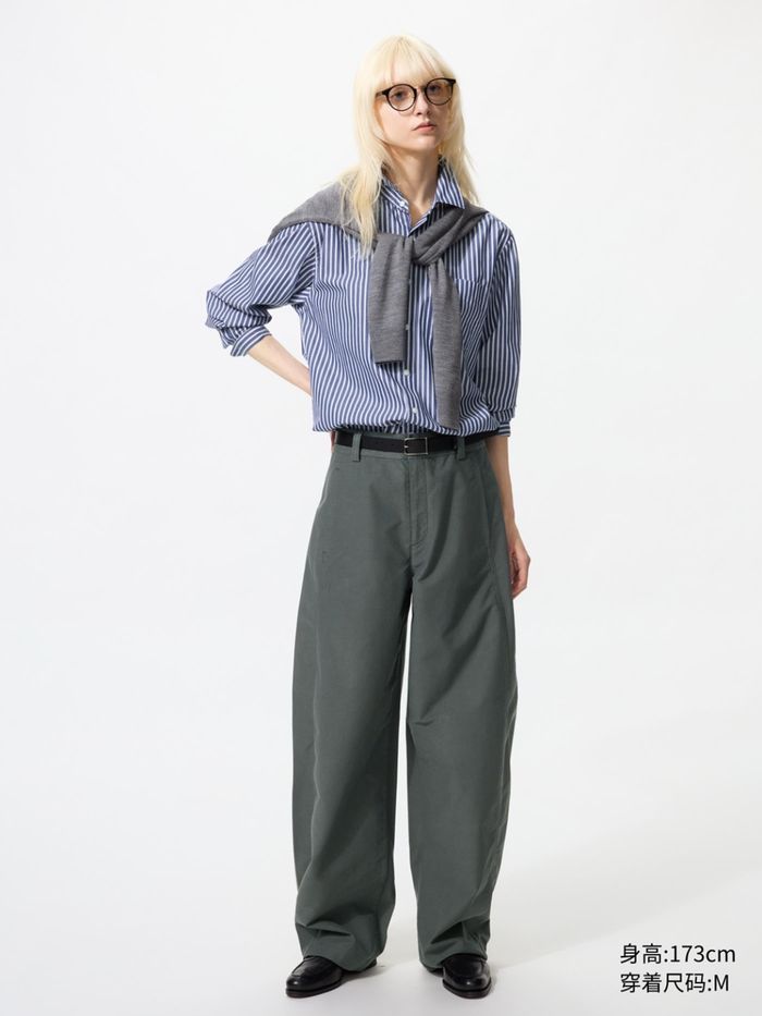 UNIQLO barrel өмд