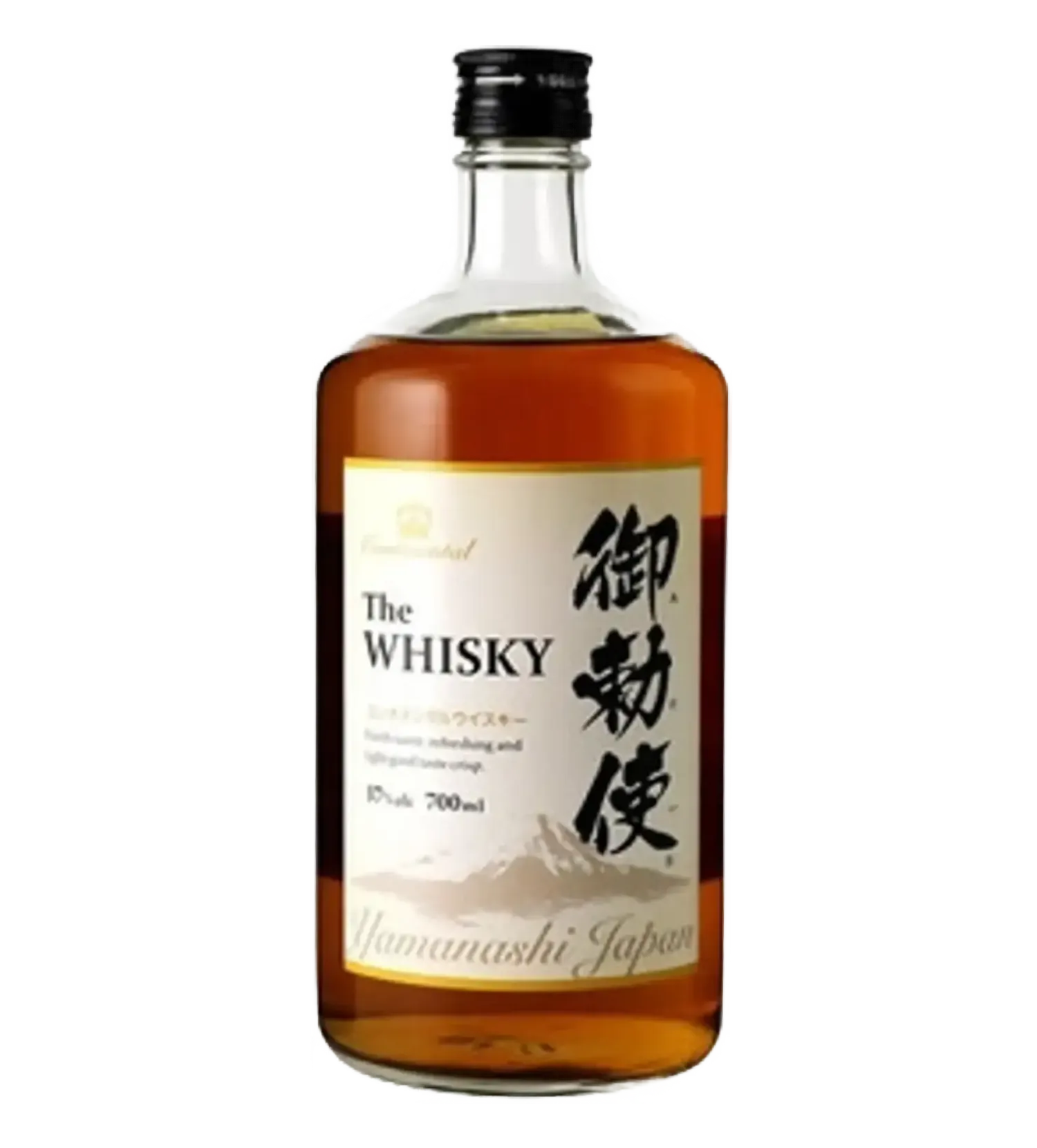 Виски The Midai Whisky 0.75л