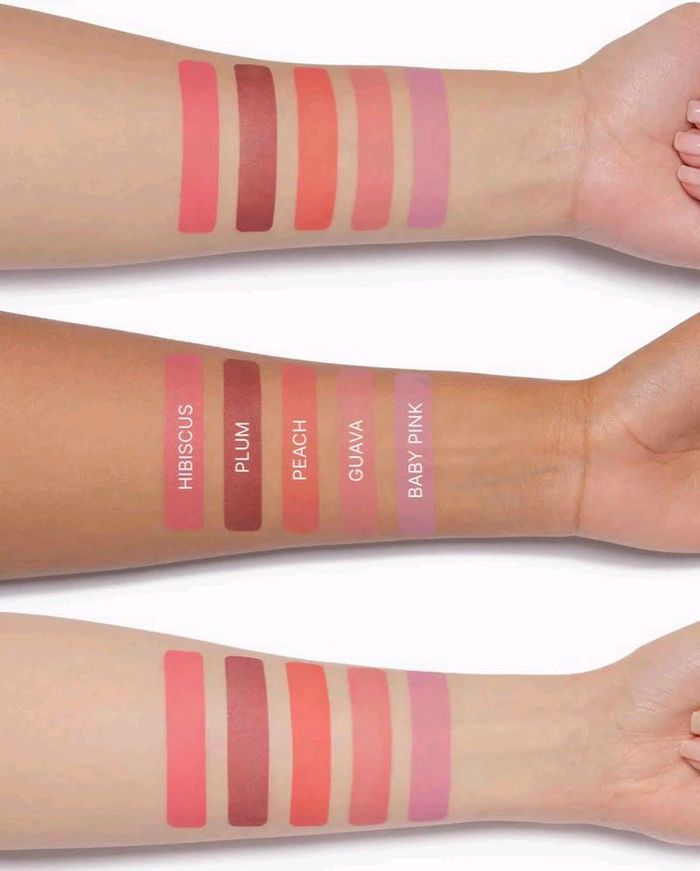 Anastasia Serum Blush