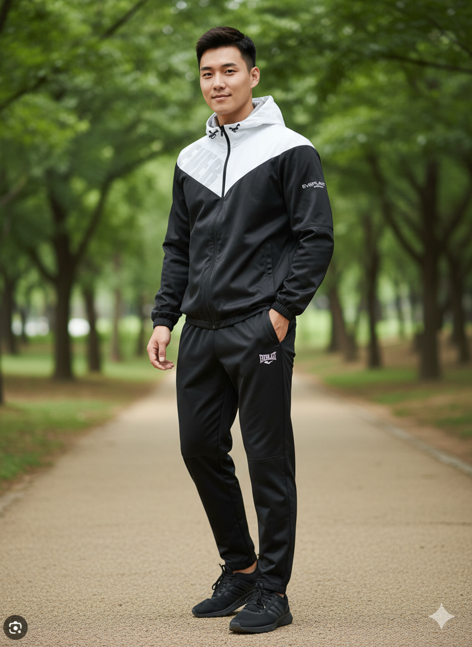 Хөлөргөн тураах хувцас /Хос/