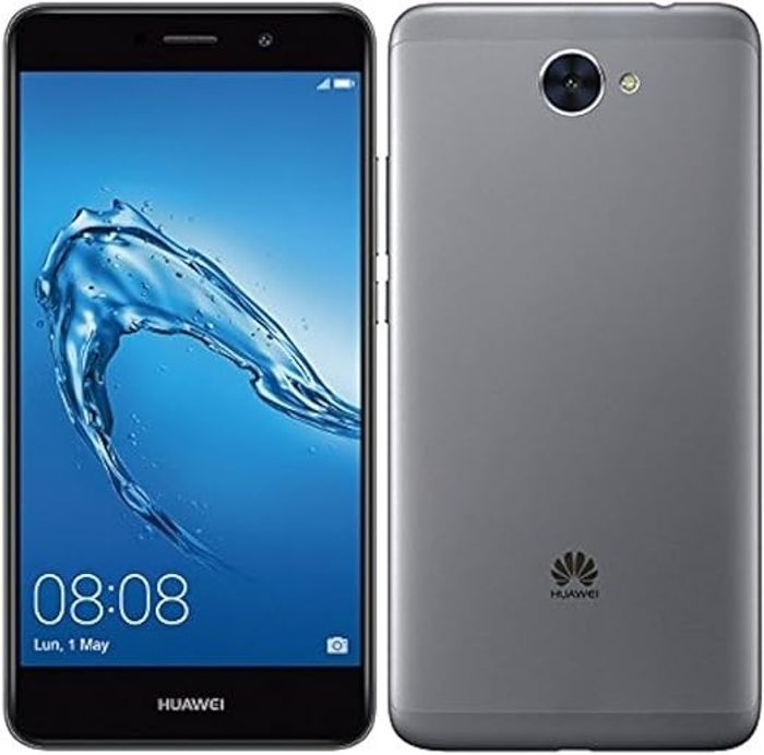 Huawei Y7 (2017) Хар & Хөх Кэйс  