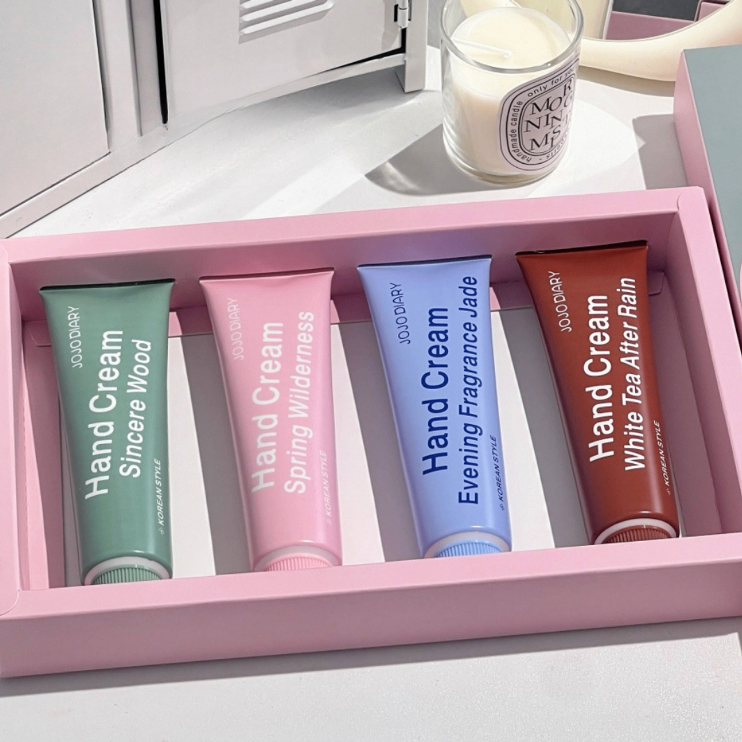 🎁 Гарны тос багц (Hand Cream Set)