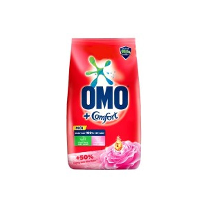 Угаалгын нунтаг ОМО зөөлрүүлэгчтэй