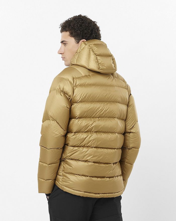 Salomon | Winter Jacke | ELIXIR ULTRA DOWN  | Men  