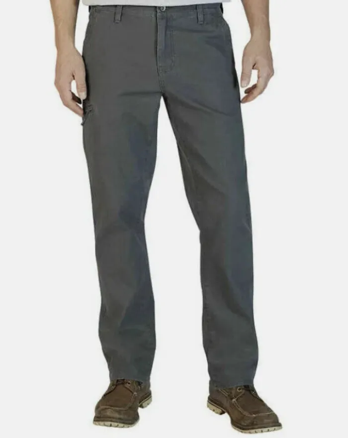 Weatherproof Pants Men's Charcoal 40x32