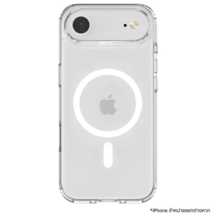 iPhone Air raptic clear