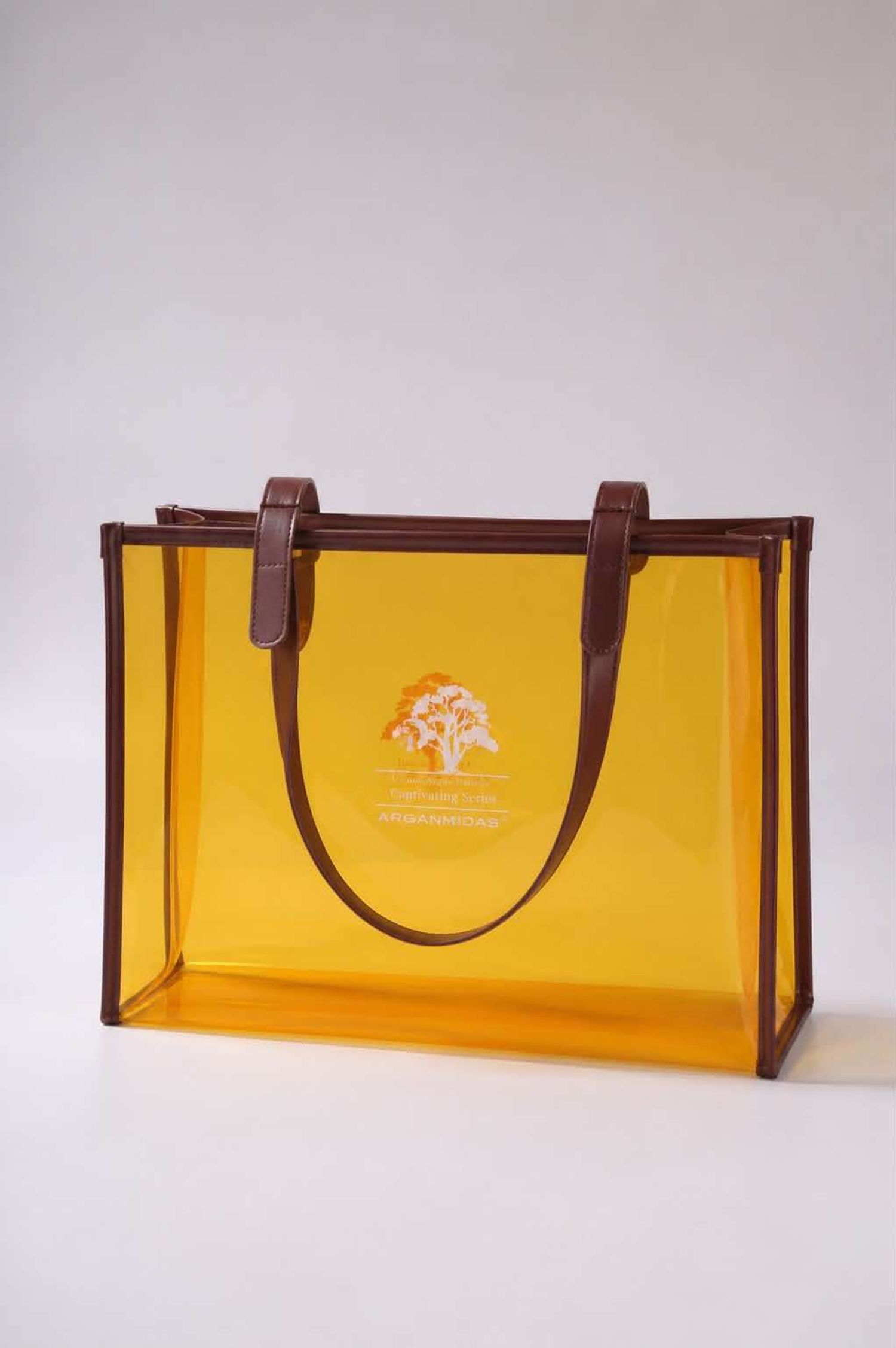 Arganmidas PVC handbag 