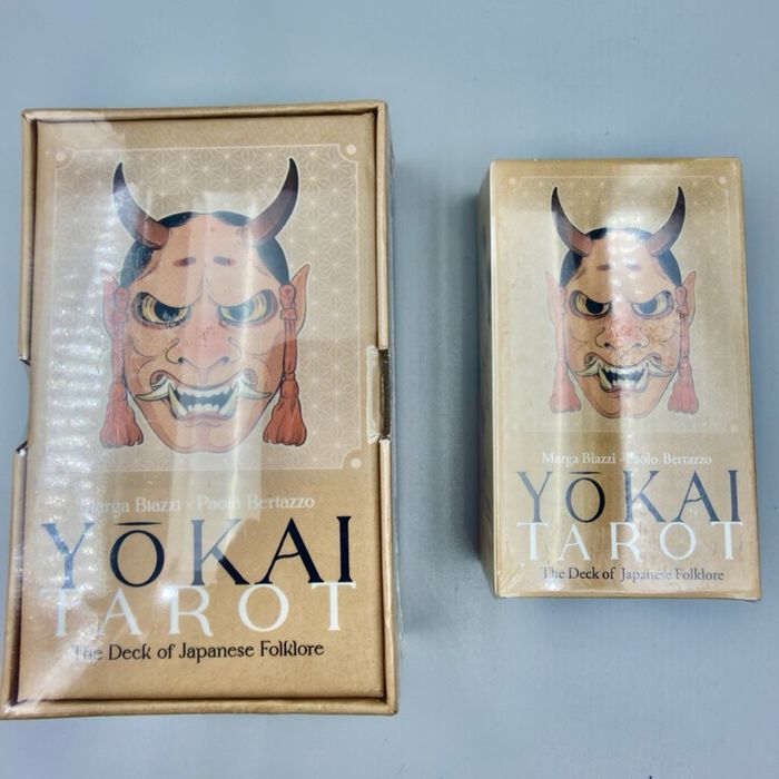 Yokai тарот хөзөр