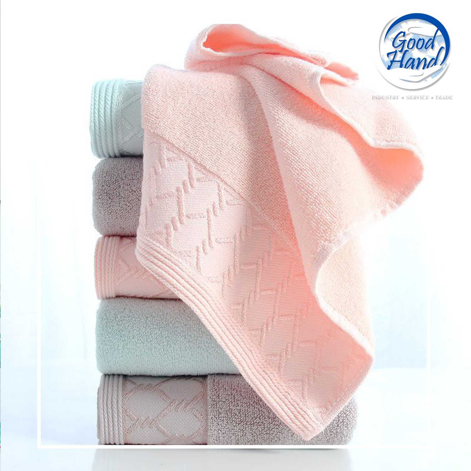 Гар нүүрийн алчуур -сайн 