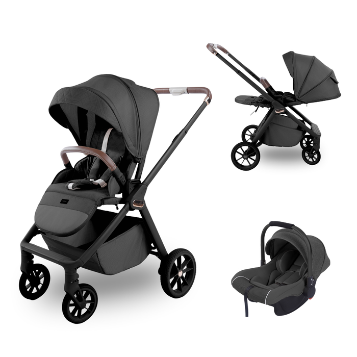 Burbay - 2 Хос тэрэг, 0-4 нас