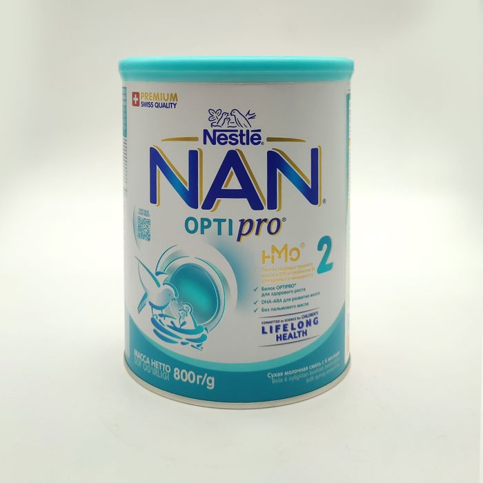 Хүүхдийн сүү Nan 800гр 