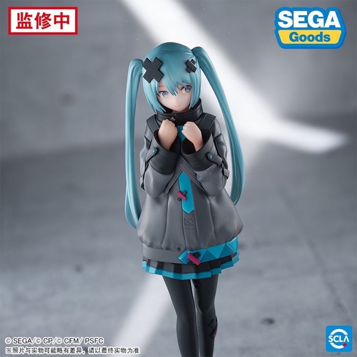 Luminasta Miku World of closed W