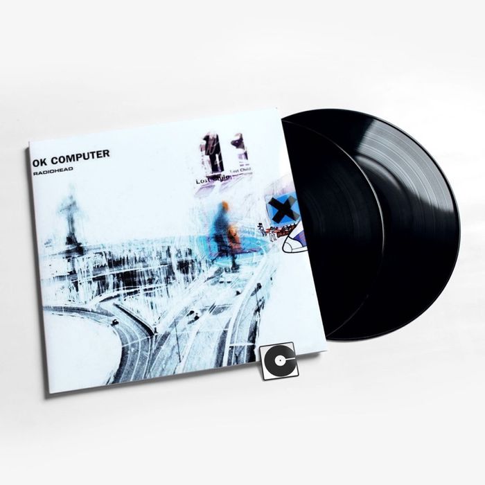 RADIOHEAD - OK COMPUTER