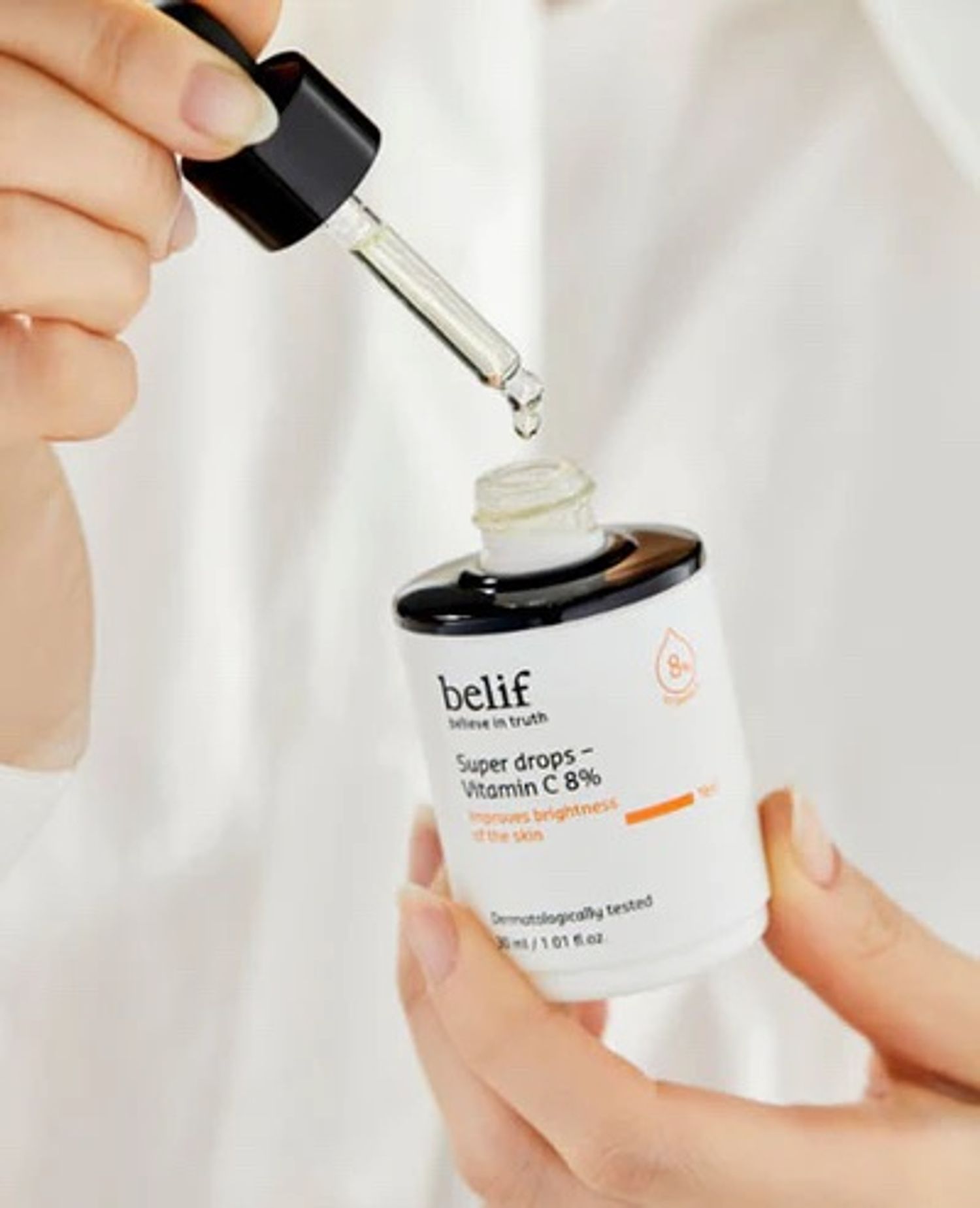 Super drops - Vitamin C 8%