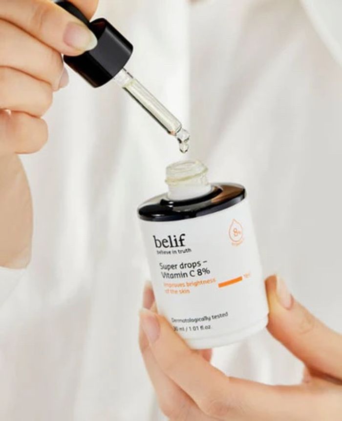 Super drops - Vitamin C 8%