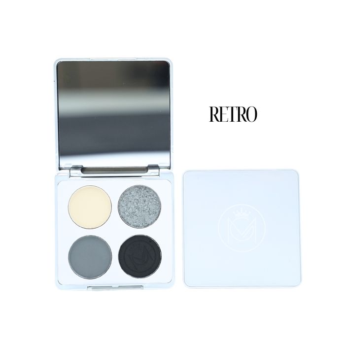 RETRO EYESHADOW PALETTE