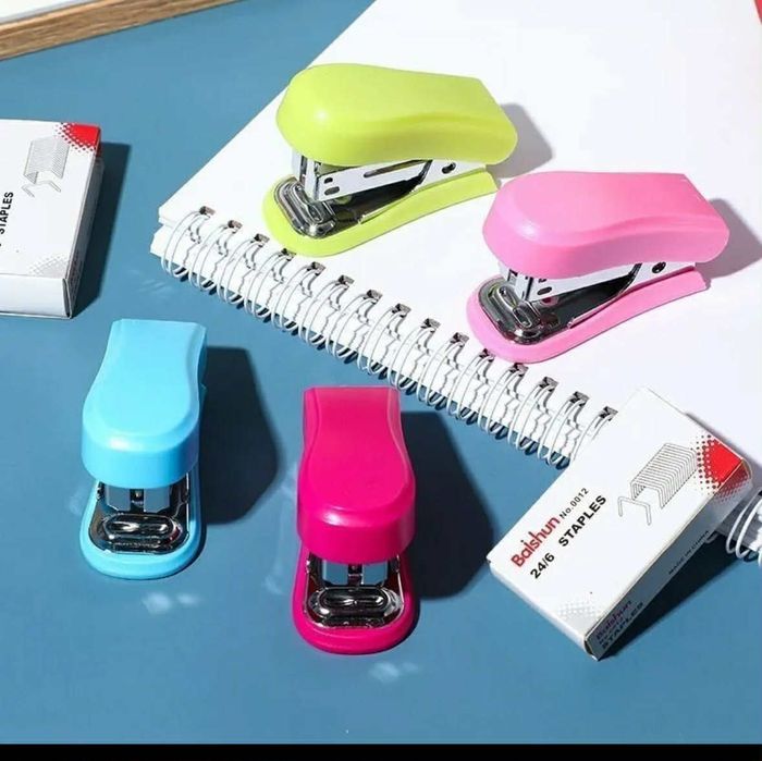 Stapler 2008-2 Жижиг үдээсний машин запаастайгаа