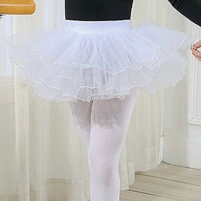 Хүүхдийн балетын тютю