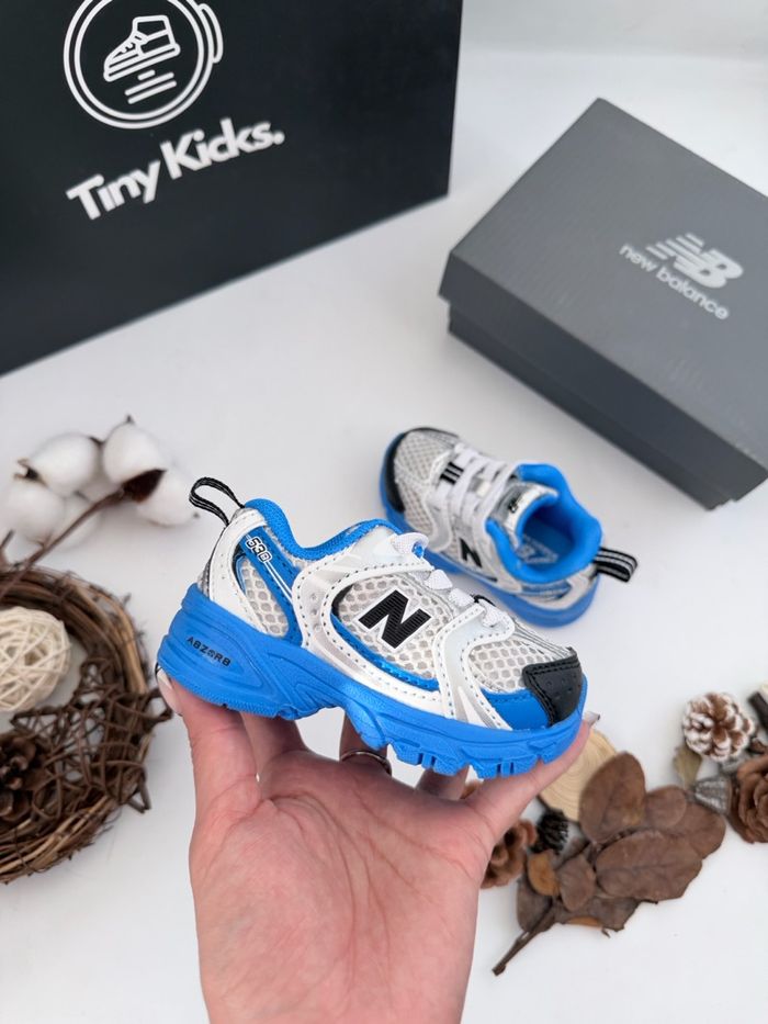 New Balance 530 Silver Blue MV