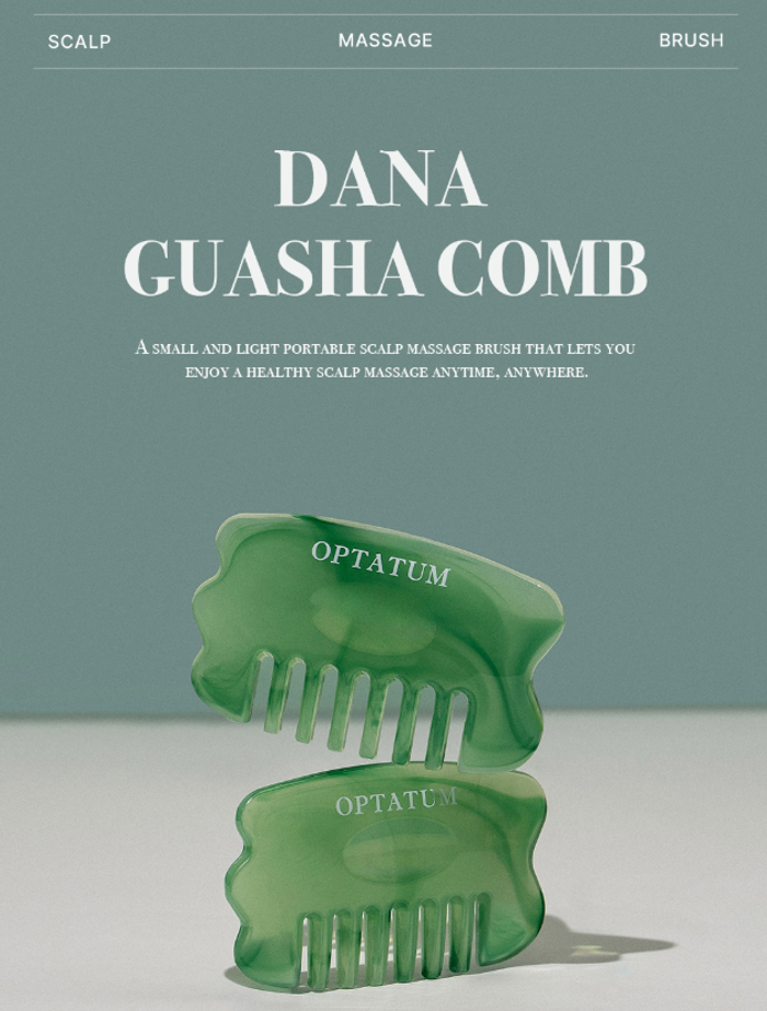 GUASHA COMB /Гуаша сам/