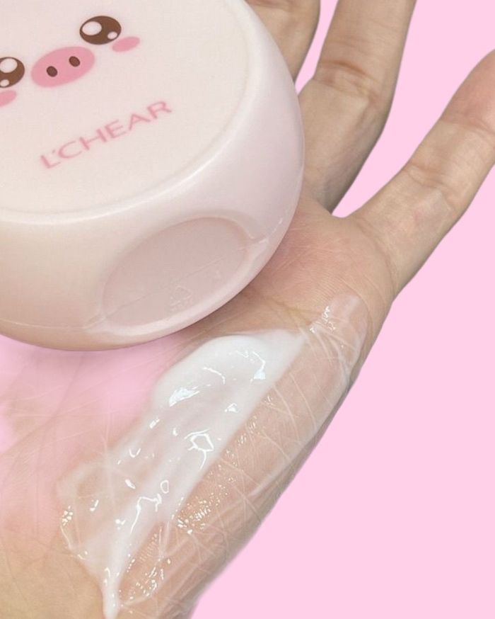 Pig handcream