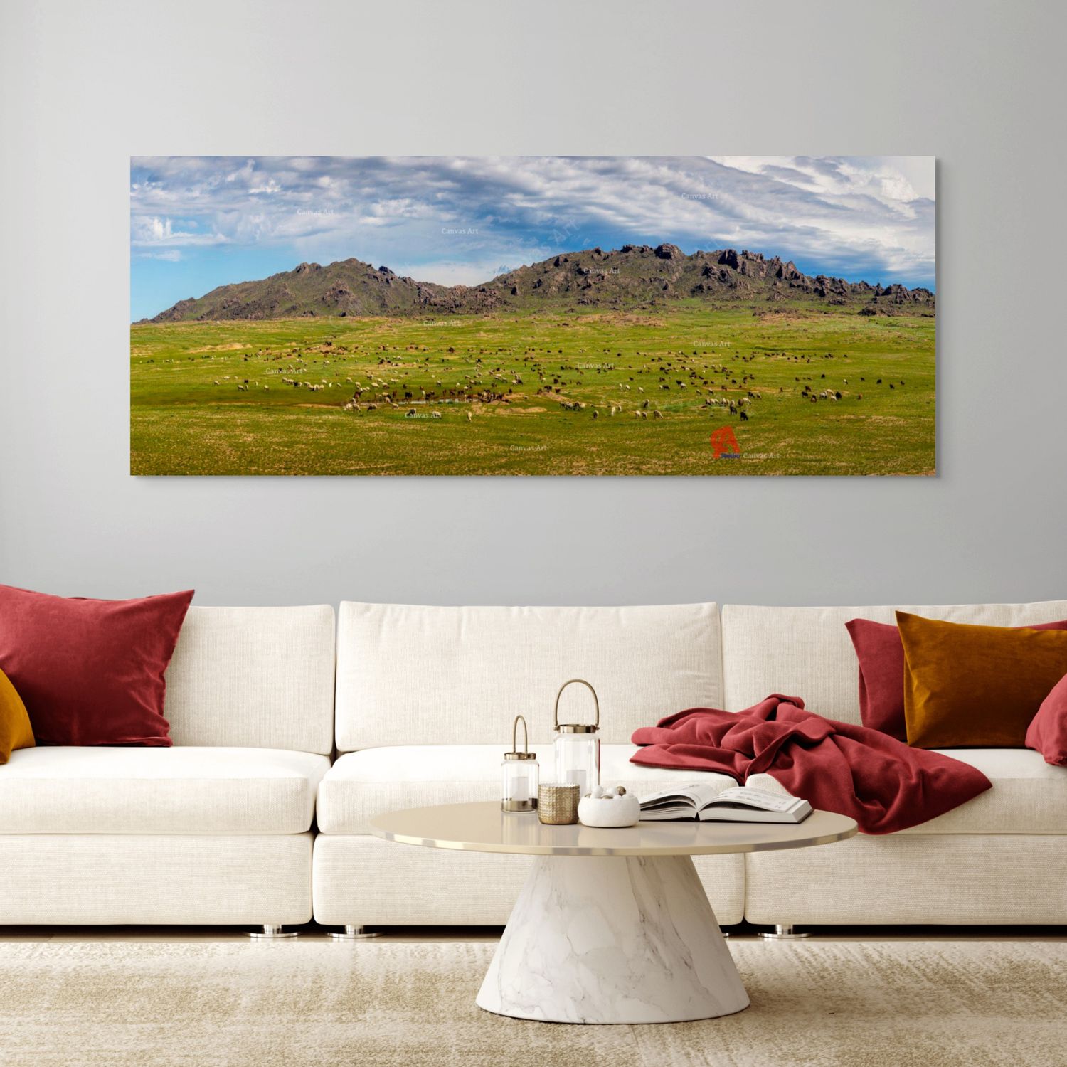 Чойрын богд