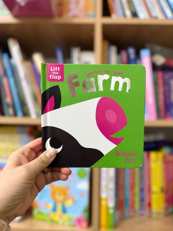 Sparkle-Go-Seek Farm