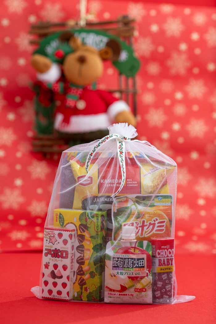 "САР" хүүхдийн шинэ жилийн бэлэг